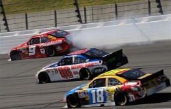 Fantasy NASCAR Scouting Report: Kansas STP 400 / NASCARMedia.com