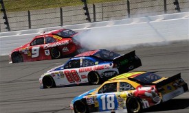 Fantasy NASCAR Scouting Report: Kansas STP 400 / NASCARMedia.com