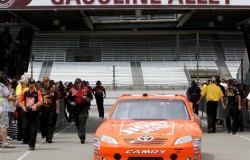 Indianapolis Brickyard 400 After Happy Hour Fantasy NASCAR News