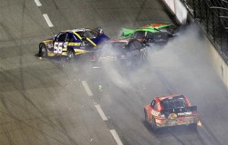 Texas AAA 500 Fantasy NASCAR Back Runner Picks