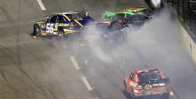 Texas AAA 500 Fantasy NASCAR Back Runner Picks