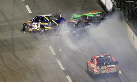 Texas AAA 500 Fantasy NASCAR Back Runner Picks