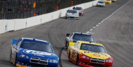 Texas AAA 500 Fantasy NASCAR Front Runners