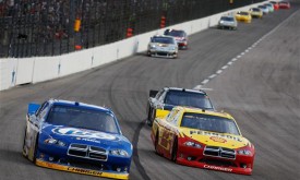 Texas AAA 500 Fantasy NASCAR Front Runners