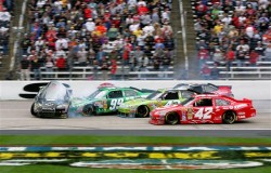 Texas AAA 500 Fantasy NASCAR Mid Pack Picks