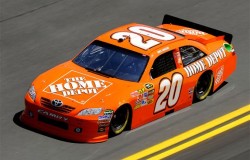 Joey Logano 2012 Fantasy NASCAR Car