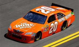 Joey Logano 2012 Fantasy NASCAR Car