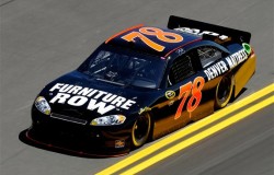 Regan Smith 2012 Fantasy NASCAR