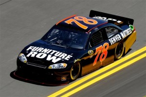 Regan Smith 2012 Fantasy NASCAR Car Regan Smith 2012 Fantasy NASCAR