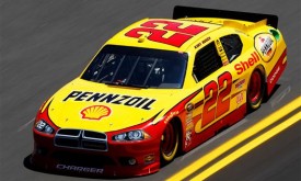 AJ Allmendinger 22 Car