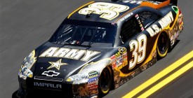 Ryan Newman Fantasy NASCAR