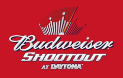 2012 Budweiser Shootout Field