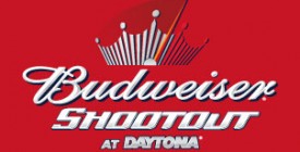 2012 Budweiser Shootout Field