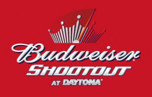 2012 Budweiser Shootout Field