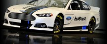 2013 NASCAR Ford Fusion