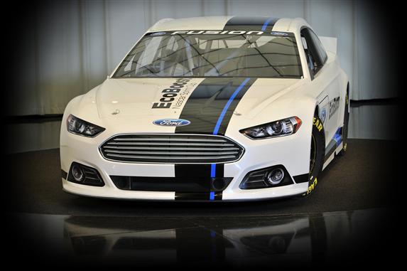 2013 NASCAR Ford Fusion