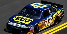 Aric Almirola 2012 Fantasy NASCAR Car