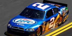 Brad Keselowski 2012 Fantasy NASCAR Preview