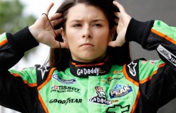 Danica Patrick 2012 Sprint Cup Series Schedule
