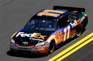 Denny Hamlin 2012 Fantasy NASCAR Preview Denny Hamlin 2012 Fantasy NASCAR Preview