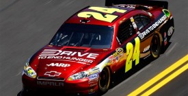 Jeff Gordon 2012 Fantasy NASCAR Preview
