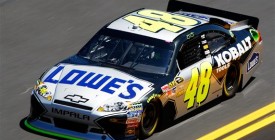 Jimmie Johnson 2012 Fantasy NASCAR Preview