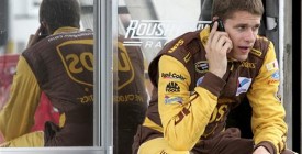 David Ragan Joins Front Row Motorsports