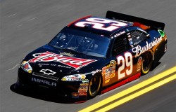 Kevin Harvick 2012 Fantasy NASCAR Preview