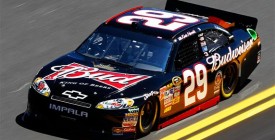 Kevin Harvick 2012 Fantasy NASCAR Preview