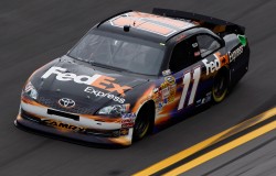 Denny Hamlin Fantasy NASCAR