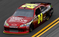 Jeff Gordon 2012 Fantasy NASCAR
