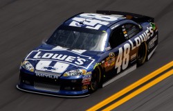Jimmie Johnson Fantasy NASCAR