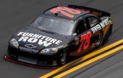 Regan Smith 2012 Fantasy NASCAR