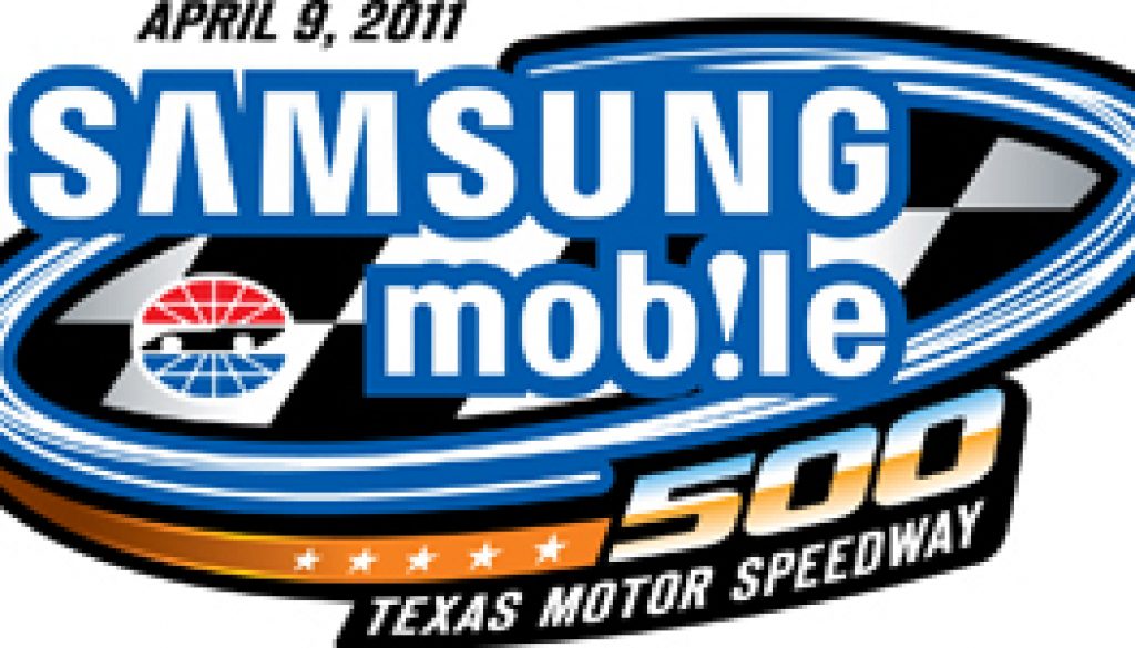 Texas Samsung Mobile 500 Fantasy NASCAR