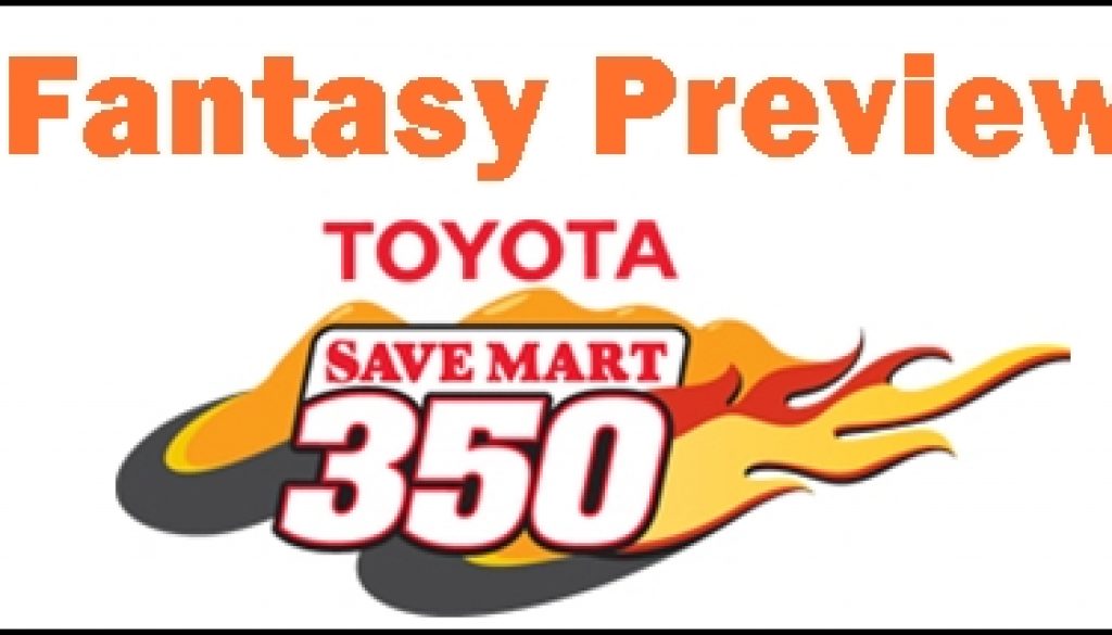 ToyotaSavemart350Banner