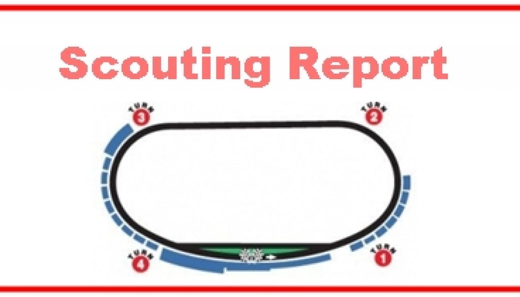 Pure Michigan 400 Scouting Report