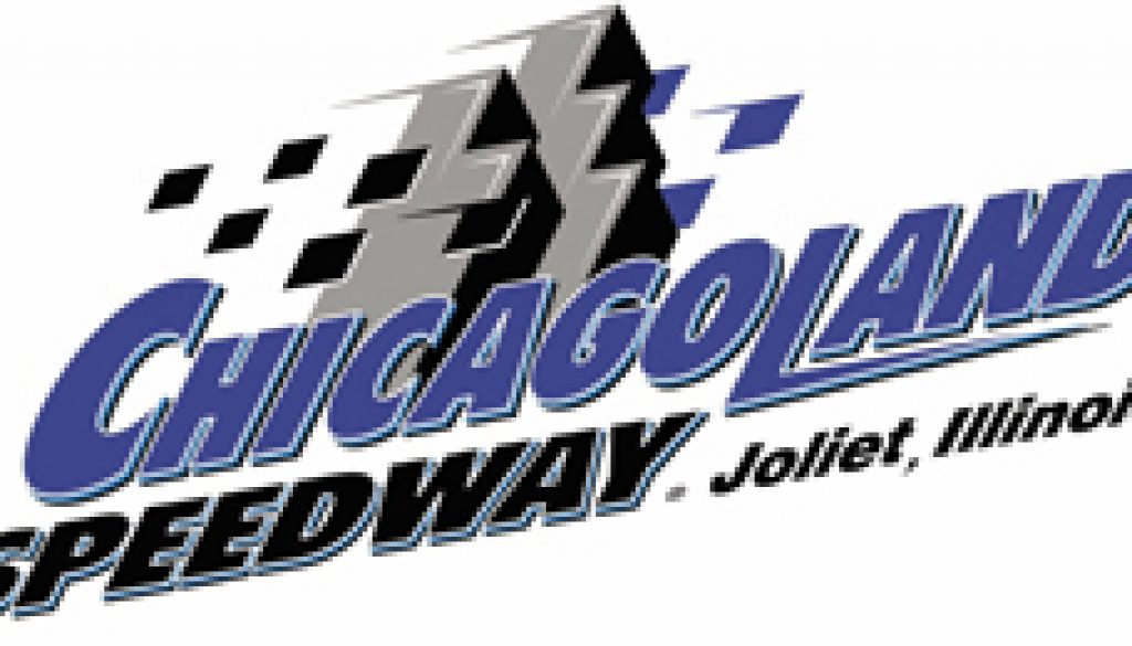 Chicagoland Speedway Logo Thumb
