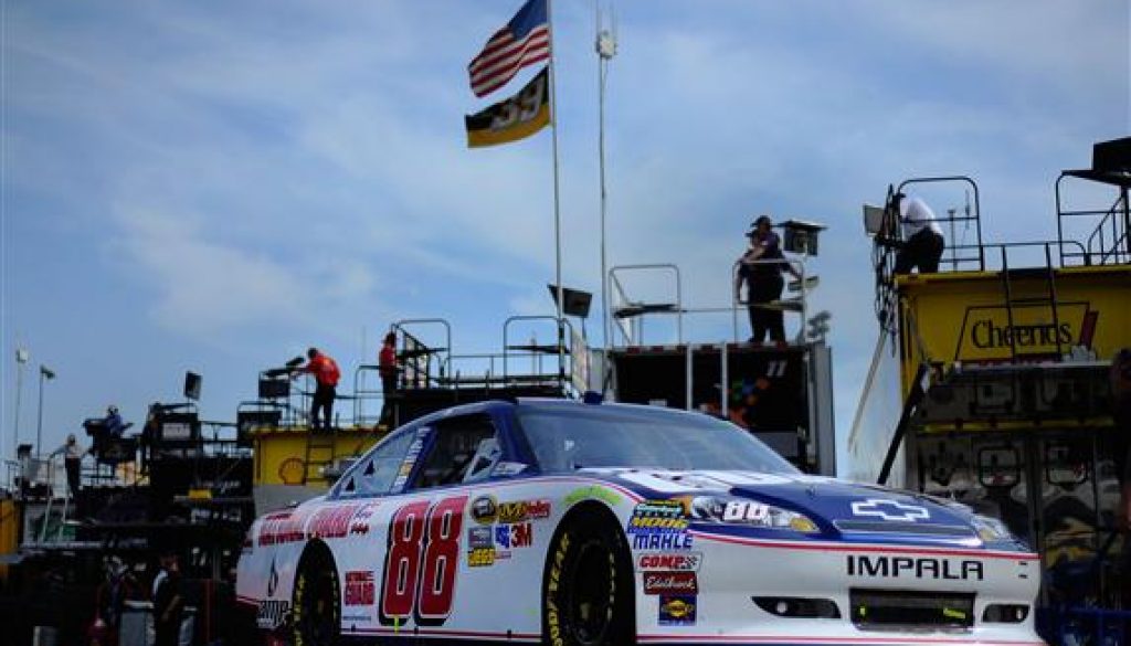 Dover AAA 400 After Happy Hour Fantasy NASCAR News