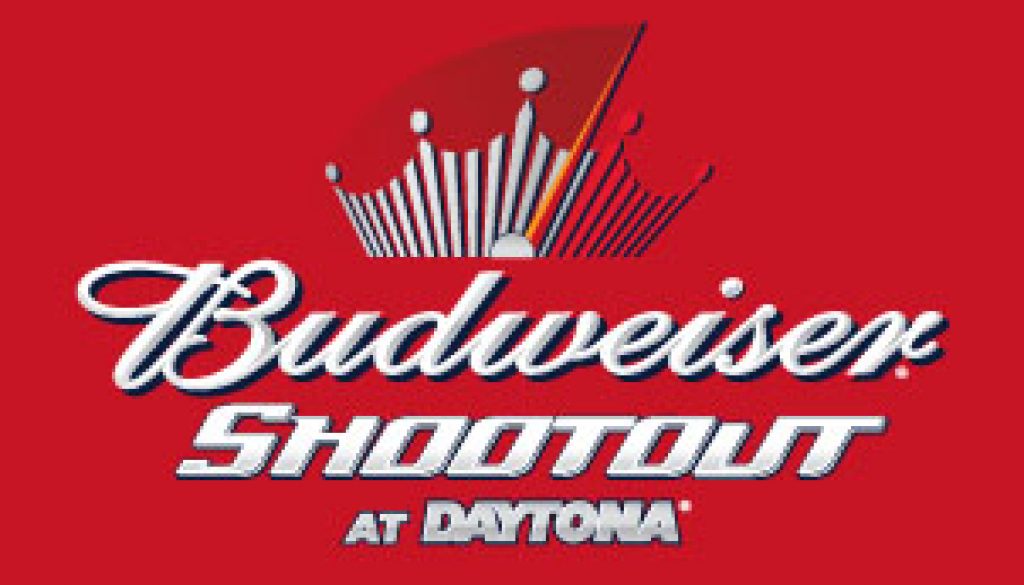 2012 Budweiser Shootout Field