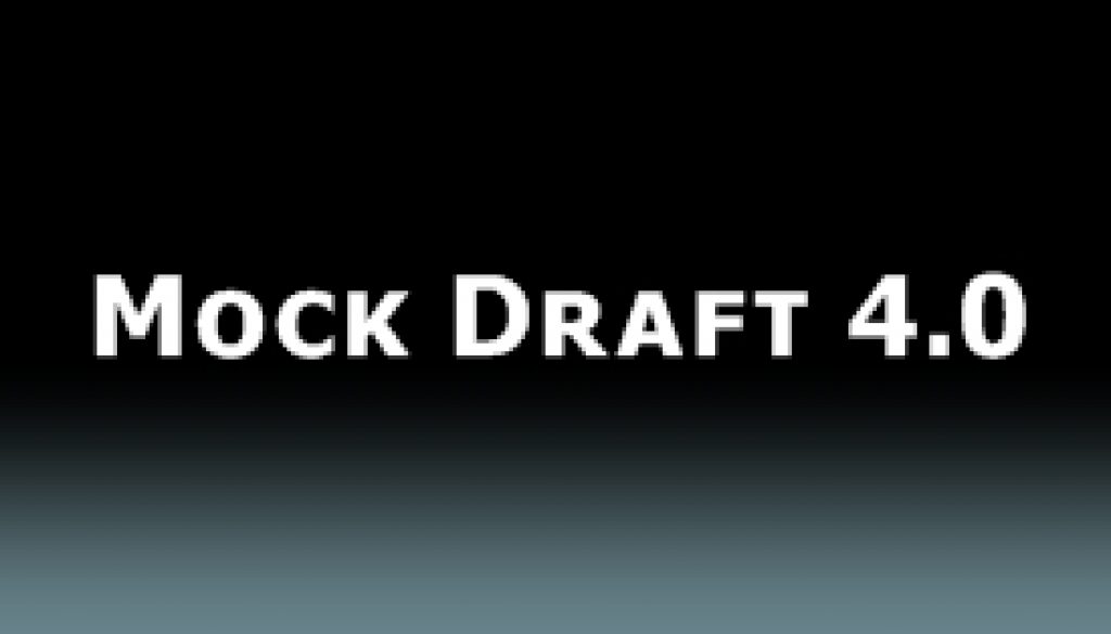 2012 Fantasy NASCAR Mock Draft 4.0