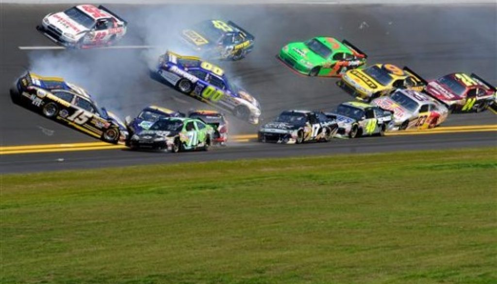 Drivers who you don't want to pick for the 2012 Daytona 500