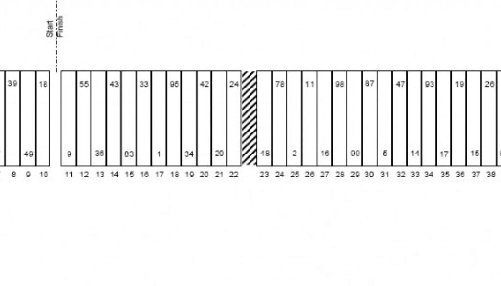 Infineon Toyota Save Mart 350 NASCAR Pit Road Selections