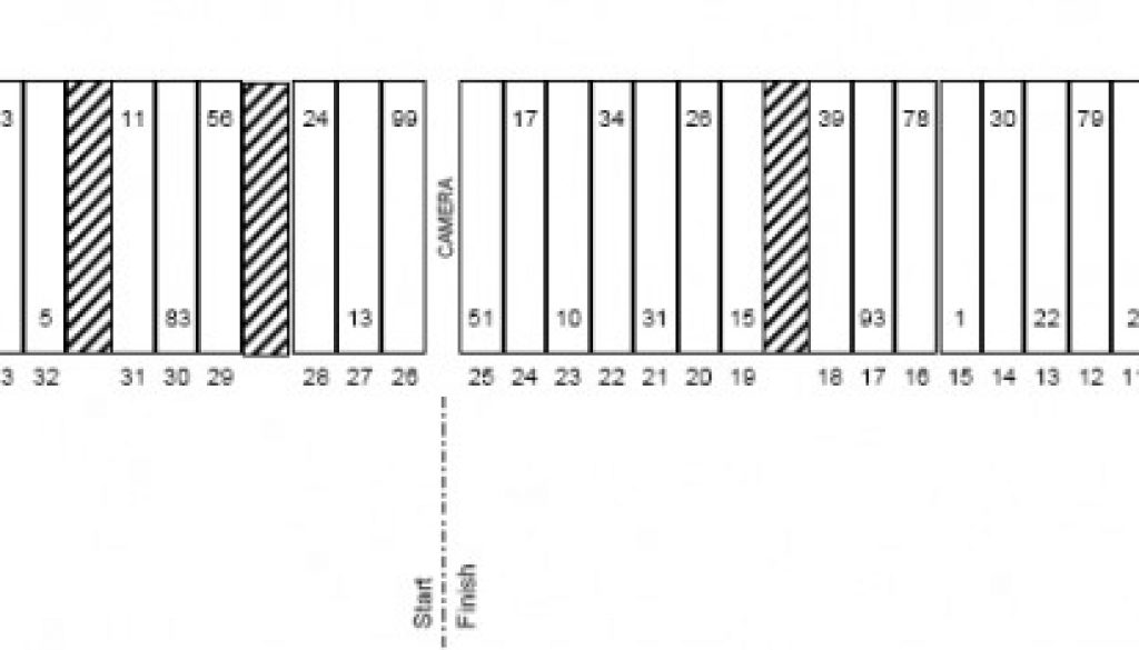New Hampshire Pit Stall Selections