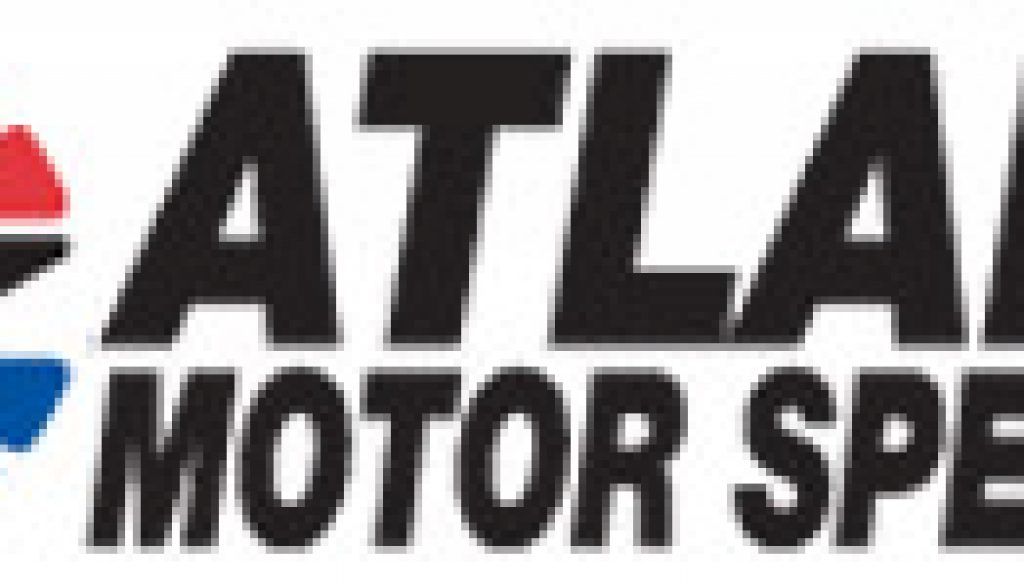 Atlanta Motor Speedway logo thumb