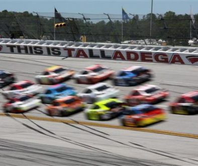 Talladega Fantasy NASCAR Racing