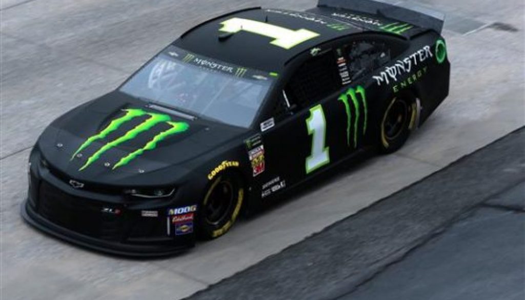 Kurt Busch Fantasy Racing