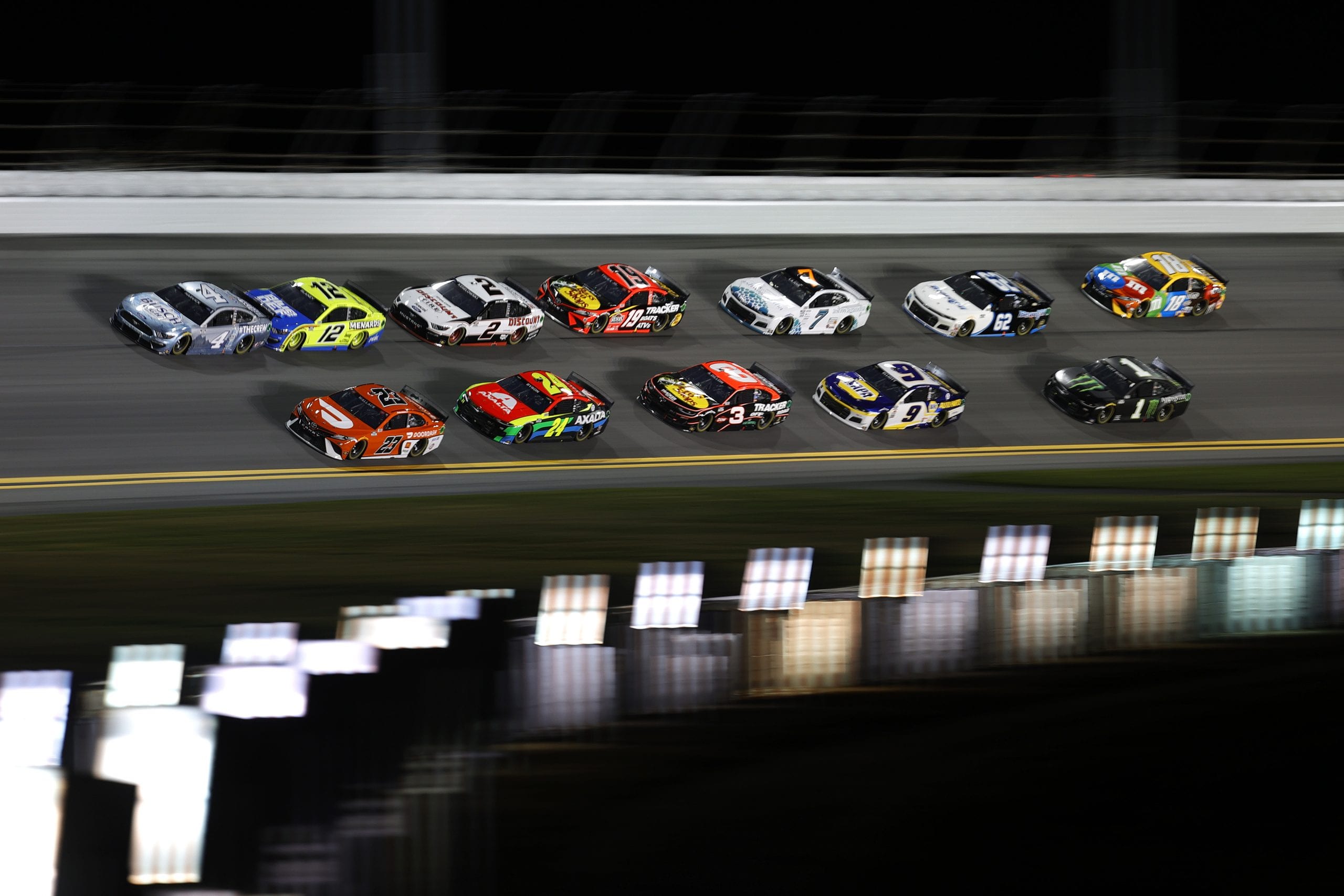 Daytona 500 2021 Fantasy NASCAR 