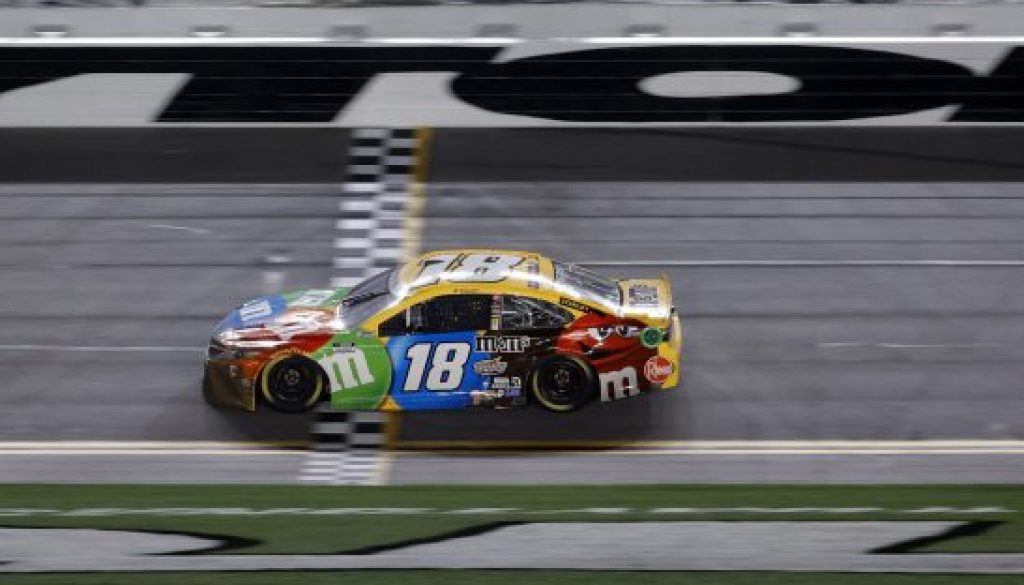 Daytona Kyle Busch