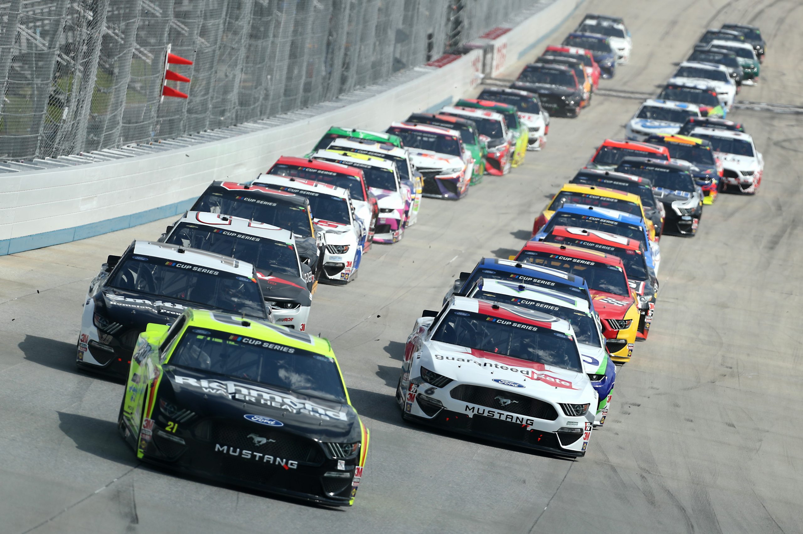 Dover NASCAR Qualifying Results/ Starting Lineup - Ifantasyrace.com