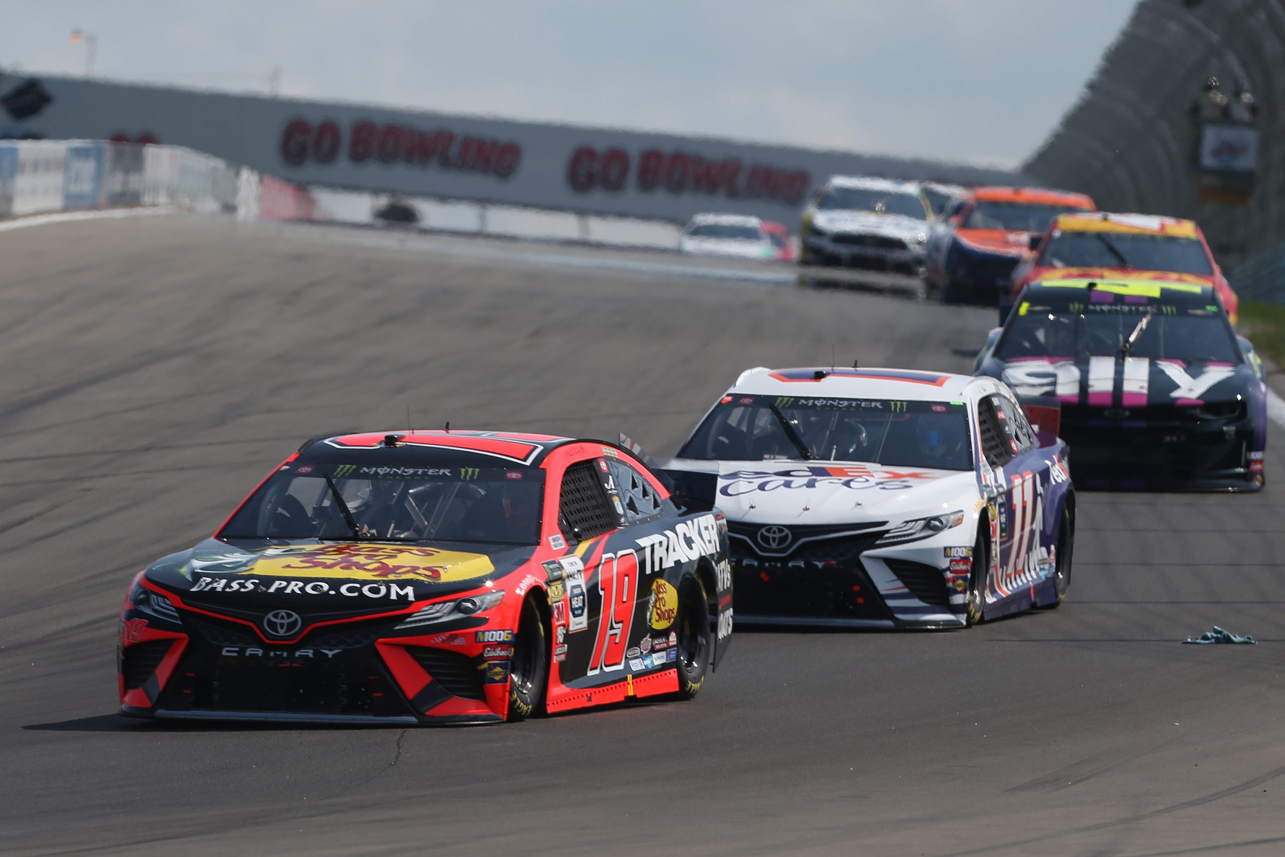 DraftKings Watkins Glen Top Targets Play Chart - ifantasyrace.com